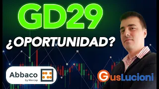 GD29 ¿Oportunidad? (2023) Gus Lucioni