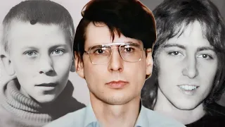 A HISTORIA PERTURBADORA DO SERIAL KILLER DENNIS NILSEN (jeffrey dahmer britanico)