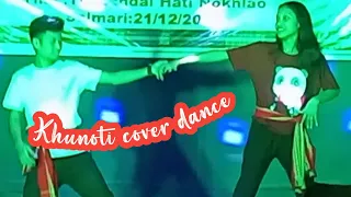 KHUNOTI | KAUBRU COVER DANCE | TRING FESTIVAL 1432TER