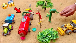 DIY how to make cow shed | house of animals | horse house – cow shed | mini hand pump |woodwork P-7