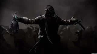 Middle Earth  Shadow of War Набег на лагерь