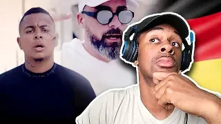 AMERICAN REACTS TO GERMAN RAP | Sido feat. Luciano - Energie (Prod. by DJ Desue & X-plosive)