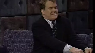 The Camera Gets Stuck on Andy (Conan 1997-01-21)