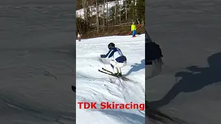 Zipper Line Mogul Skiing w/ Insta360 ONE X2