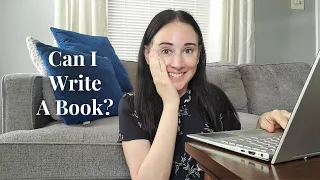 I'm Writing a Book with No Experience! | Brainstorm with Me