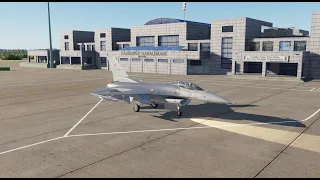 DCS: Syria Map - F-16 Gaziantep Airport