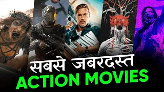 TOP 12 Best Action Movies So Far | New Hollywood Action Movies Released in 2022