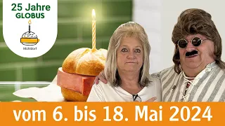 GLOBUS Mühldorf feiert - 25 Jahre