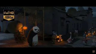 Kung Fu Panda - To make something special you just have to believe it's special.no secret ingredient