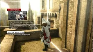 Assassin's Creed Brotherhood - Ah...Roma