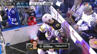 2017-18 Boston Bruins Playoffs Game 5 vs Lightning Recap - 05/06/2018