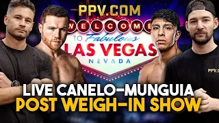 Canelo Alvarez vs. Jaime Munguia Final Predictions | LIVE from Vegas