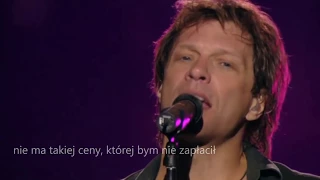 BON JOVI Always LIVE HD TłumaczeniePL (napisy)