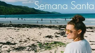 Semana Santa in Samaná / Las Terrenas Vlog + Best Beaches in the Dominican Republic!