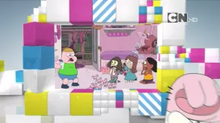 Cartoon Network UK HD Mega Mondays February 2015 Promo