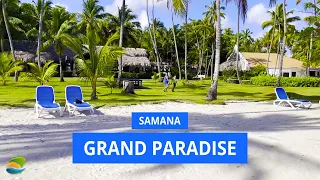 Grand Paradise Samana Hotel in June 2021 - Is this Resort Reopen?