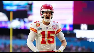 Patrick Mahomes Mix - "Hate Me Now"