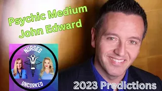 EP 14: Psychic Medium John Edward Discusses His 2023 Healthcare Predictions