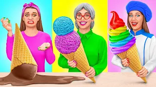 Ich vs Oma: Koch-Challenge | Küchen-Hacks und Tricks von TeenDO Challenge