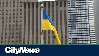 Toronto marks Ukrainian Independence Day