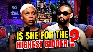 Loyalties and Motives Under Scrutiny | Is She for the Highest Bidder?