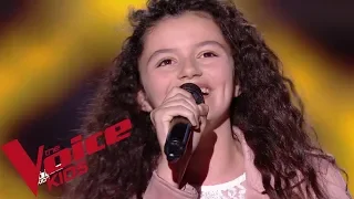 Camilla Cabello - Havana | Nour | The Voice Kids France 2019 | Blind Audition