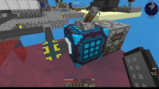 Sky Factory 4 #3 How to Set up Auto Crafting with Processing Cable and Packager