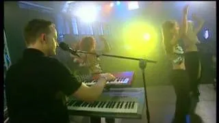 2002   Sash!   Ecuador live @ VIVA Interaktiv In School