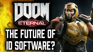Id Software AFTER Doom Eternal?