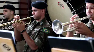 Coldplay Classics - Banda da 15ª Brigada de Infantaria Mecanizada