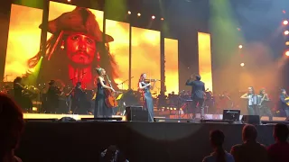 The World of Hans Zimmer / „Pirates of the Caribbean“ - Part 2 / Berlin am 29.04.2018