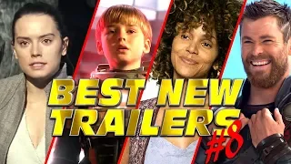 Best New Weekly Trailer Compilation (2018) - #8