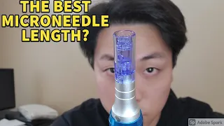 IS THIS REALLY THE BEST MICRONEEDLE LENGTH FOR HAIR REGROWTH? **MUST WATCH**