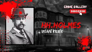 America's First Serial Killer | The Murder Castle Hotel | The Chilling Story Of  H. H. Holmes