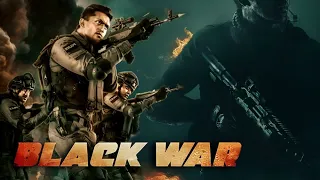 Superhit Action Thriller Full Movie - BLACK WAR | Arifin Shuvoo, Jannatul Oishee