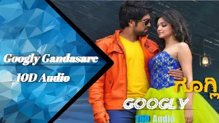 Googly - Googly Gandasare song || (10D AUDIO) ⚡ || BASS Boosted || 🎧 Kindly Use Headphone || #shorts