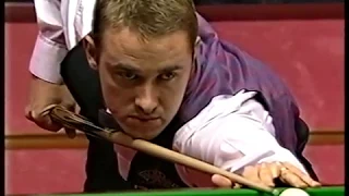 Stephen Hendry Vs Peter Ebdon - World Snooker Final 2002 1st Session