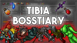 Tibia | BOSSTIARY - Ciekawostki i Wskazówki