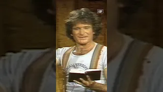 Robin Williams' love poem #shorts #standup #comedy