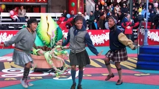 Little Shop of Horrors / Suddenly, Seymour - 2003 - Macy's Thanksgivings Day Parade Performance