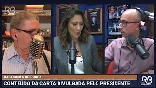 DECLARAÇÃO À NAÇÃO | Entenda o conteúdo da carta divulgada por Bolsonaro