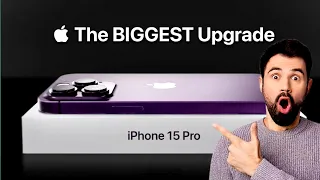 iPhone 15 Pro Impressions: Not Just USB-C!