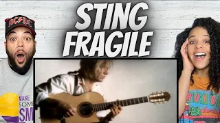 Sting - Fragile (1987 / 1 HOUR LOOP)