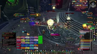 Heroic Blood Prince Council (ICC 25m) - Holy Priest POV