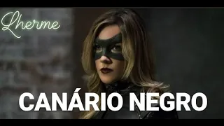 ARROWVERCE, EVOLUÇÃO CANÁRIO NEGRO - LAUREL LANCE