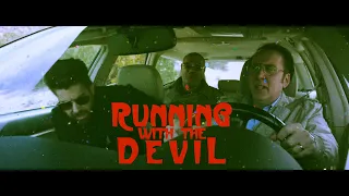 Ep 93: Running with the Devil (Featuring Anthony from Capes on the Couch)