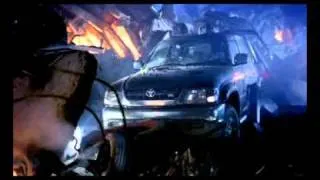 Terminator 3 Toyota commercial