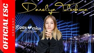 DANELIYA TULESHOVA | 'A Million Voices'  live at BraVo Music Awards 2019