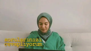 Sorularınızı Cevaplıyorum | Sosyal Fobi ve Daha Fazlası