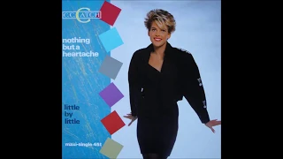 C.C. Catch - 1989 - Nothing But A Heartache - Maxi Version
